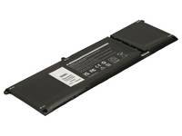 2-power Main Battery Pack - Akku - 50 mAh
