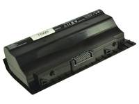 2-power Main Battery Pack Asus G75 - Batterie - 92 mAh