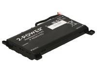 2-power CBP3607A - Akku - Batterie 5.200 mAh 14,8 V