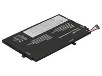 2-power Main Battery Pack Lenovo ThinkPad L480 20LS - Batterie - 50 mAh