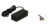 2-power PSA Parts CAA0744G - Notebook - Indoor - 110 - 240 V - AC-an-DC - Lenovo - Schwarz