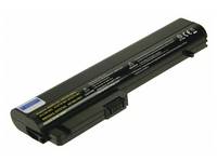 2-power Main Battery Pack HP Business Notebook nc2400 - Akku - 47 mAh