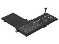 2-power Main Battery Pack HP Pavilion x360 11-u000 - Batterie - 3.400 mAh