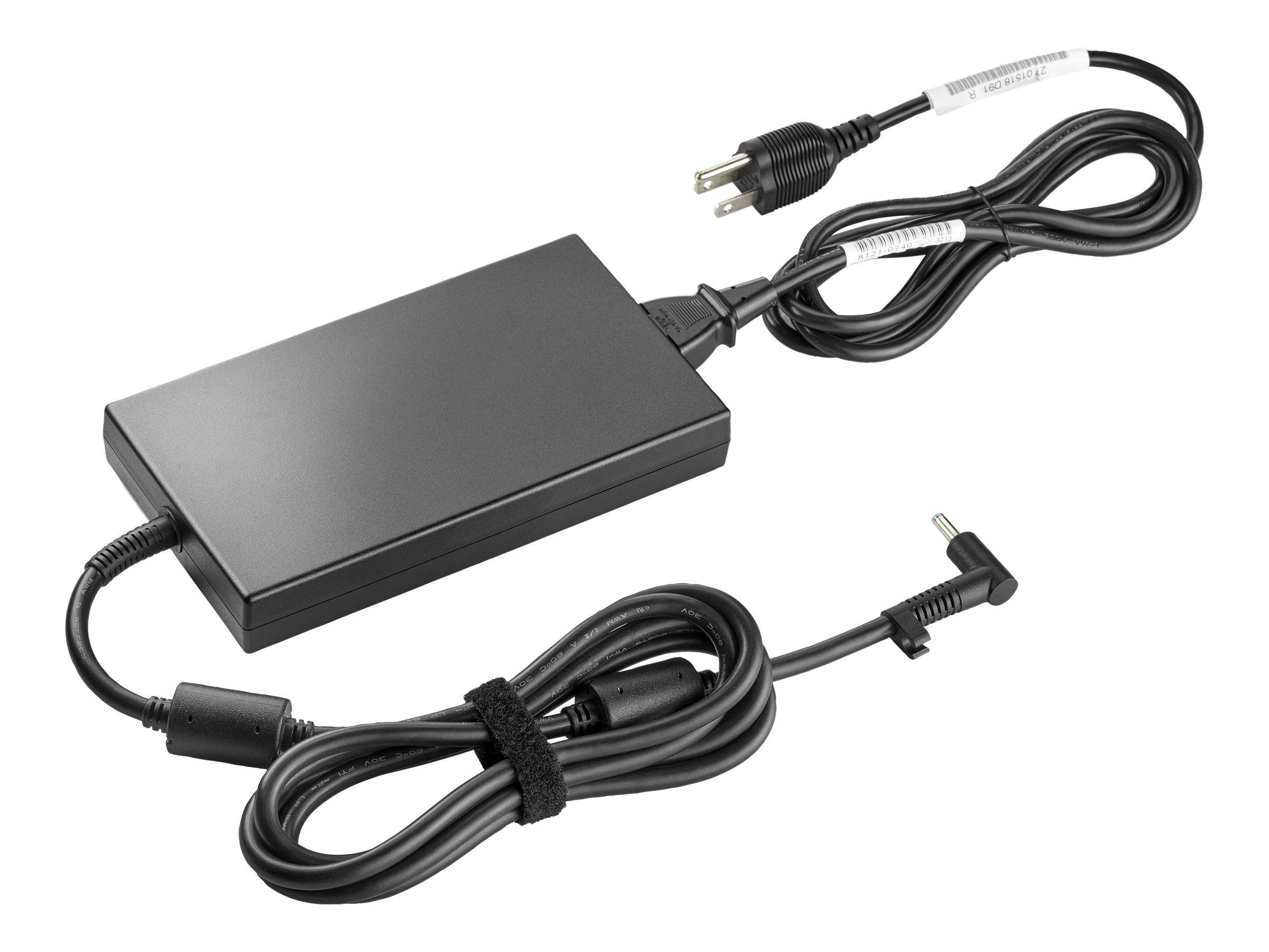 HP Smart AC Adapter - Netzteil - 200 Watt - für