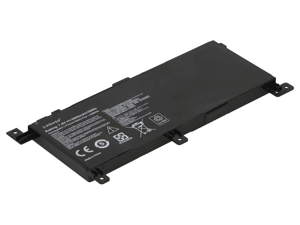 2-power CBP3641A - Batterie/Akku