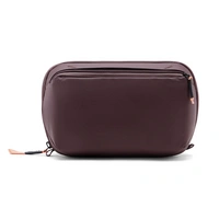 Peak Design Wash Pouch 2,5L Waschtasche - Eclipse (Weinrot) Peak Design Wash Pouch 2,5L Waschtasche - Eclipse (Weinrot)