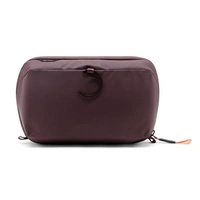 Peak Design Wash Pouch 2,5L Waschtasche - Eclipse (Weinrot) Peak Design Wash Pouch 2,5L Waschtasche - Eclipse (Weinrot)