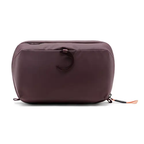 Peak Design Wash Pouch 2,5L Waschtasche - Eclipse (Weinrot) Peak Design Wash Pouch 2,5L Waschtasche - Eclipse (Weinrot)