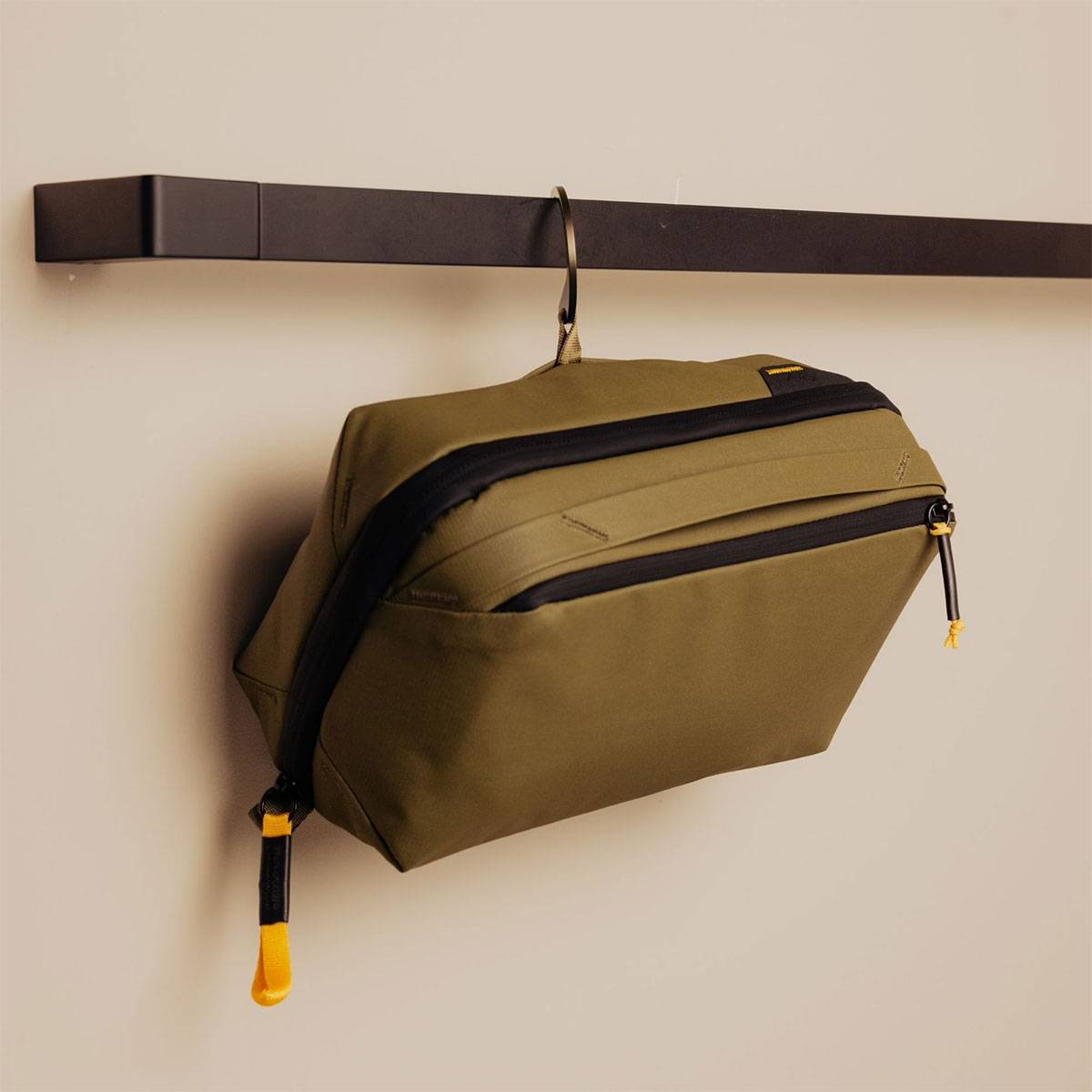 Peak Design Wash Pouch 2,5L Kosmetiktasche - Kelp (Grün)