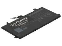 2-power 2P-J0PGR - Anzeige - Batterie 42 mAh 7,6 V