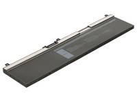 2-power Main Battery Pack Dell Precision 7530 7730 - Batterie - 97 mAh