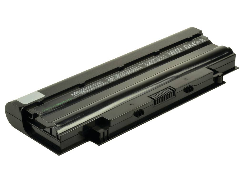 2-power Main Battery Pack Dell - Batterie - 6.900 mAh