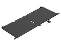2-power Main Battery Pack Dell XPS 13 9370 - Batterie - 40 mAh
