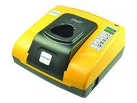 2-power PTC0011BD - Ladegerät - Black&Decker - Schwarz - Gelb - AC - 110-240 V - Nickel-Cadmium (NiCd) - Nickel-Metall