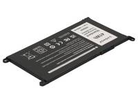 2-power Main Battery Pack Dell Inspiron 3579 - Batterie - 41 mAh