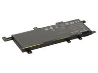 2-power Asus ViviBook R542U Main Battery Pack - Akku - 5.000 mAh