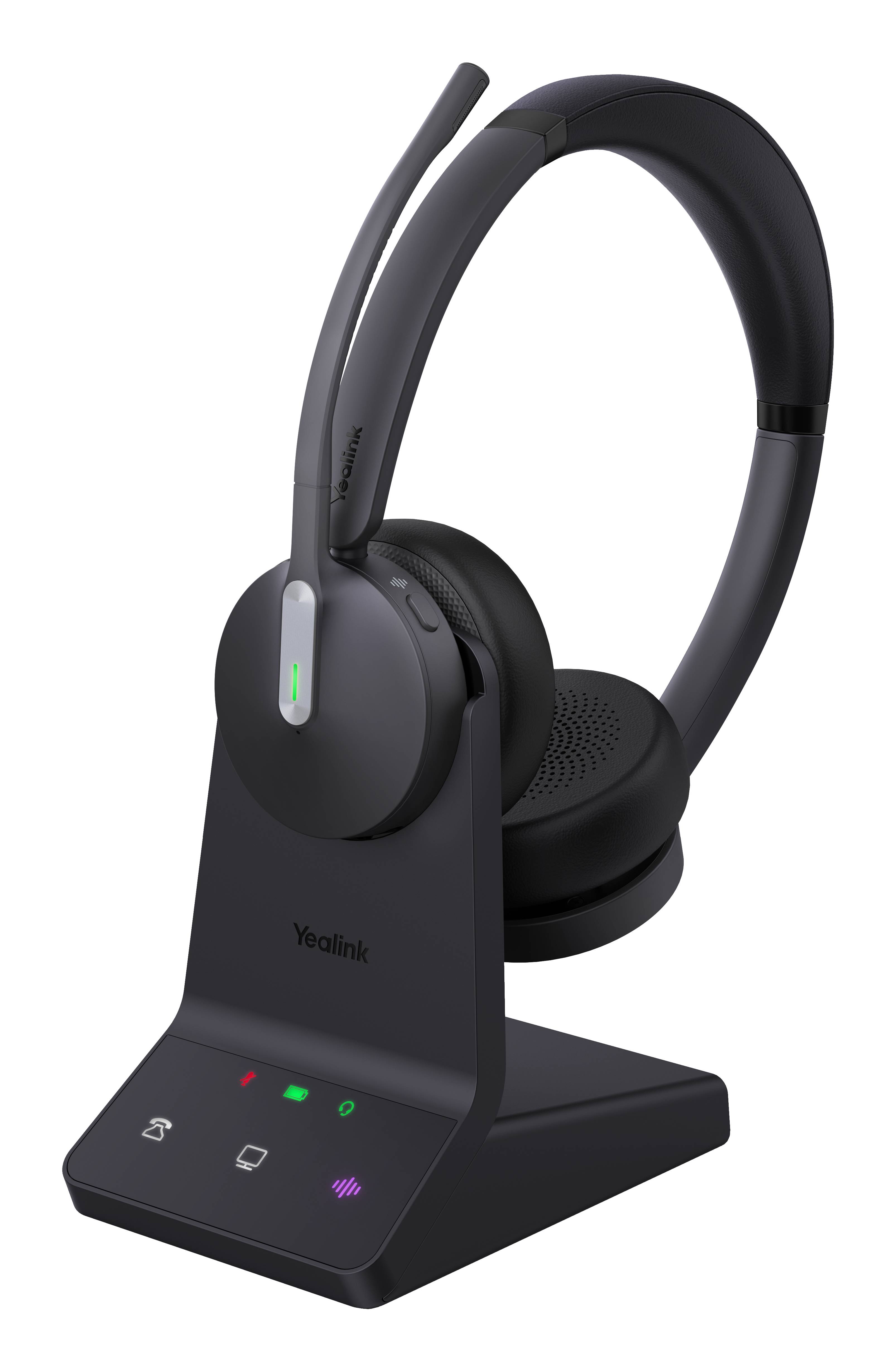 Yealink WH64 Dual UC DECT Headset - Headset