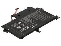 2-power Main Battery Pack Asus Transformer Book Flip TP500LA - Batterie - 3.400 mAh