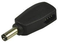 2-power TIP5004A Notebook-Wechselstecker Schwarz - Gelb