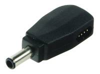 2-power TIP5013A - Notebook power tip - Schwarz - 19 V - 300 g
