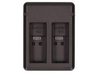 2-power Camera Battery Charger - Batterie