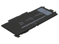 2-power Main Battery Pack Dell Latitude 12 5289 2-in-1 - Batterie - 45 mAh