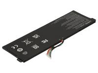 2-power Main Battery Pack - Akku - 50 mAh
