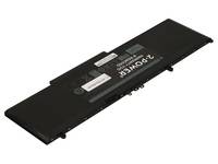 2-power Main Battery Pack Dell Precision 3510 - Batterie - 7.260 mAh