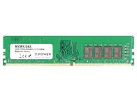 2-power 2P-KVR26N19S8/16 - 16 GB - 1 x 16 GB - DDR4 - 2666 MHz