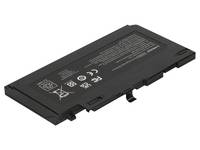 2-power Main Battery Pack HP ZBook 17 G4 Mobile Workstation - Batterie - 95 mAh