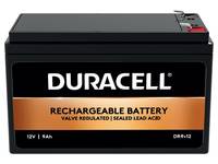 Duracell DR9-12 - Plombierte Bleisäure (VRLA) - 12 V - 9 Ah - 9000 mAh - 108 Wh - 2,4 kg
