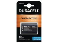 Duracell Camera Battery Replace Panasonic DMW-BLK22 - Batterie - 2.250 mAh