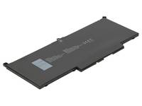 2-power Main Battery Pack Dell Latitude 7280 7480 E7480 - Batterie - 62 mAh
