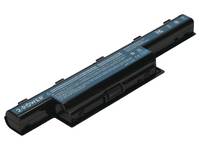 2-power Main Battery Pack Acer Aspire 4251 - Batterie - 4.400 mAh