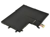 2-power Main Battery Pack 54Wh Toshiba Satellite U845W - Batterie - 54 mAh