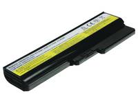 2-power Main Battery Pack Lenovo 3000 N500 - Batterie - 57 mAh