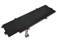 2-power Main Battery Pack Dell Chromebook 11 3120 - Batterie - 3.400 mAh