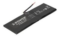 2-power Main Battery Pack - Batterie - 8.060 mAh