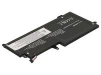 2-power Main Battery Pack Lenovo ThinkPad 13 Gen1 Gen 2 - Batterie - 42 mAh