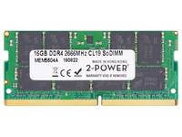 16GB DDR4 SO-DIMM Laptop-Speichermodul mit 2666MHz CL19 Bezeichnung