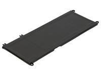 2-power Dell Inspiron 17 7779 2-in-1/7778 2-in-1 Main Battery Pack - Batterie - 56 mAh