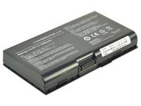 2-power Main Battery Pack Asus A42-M70 - Akku - 65 mAh