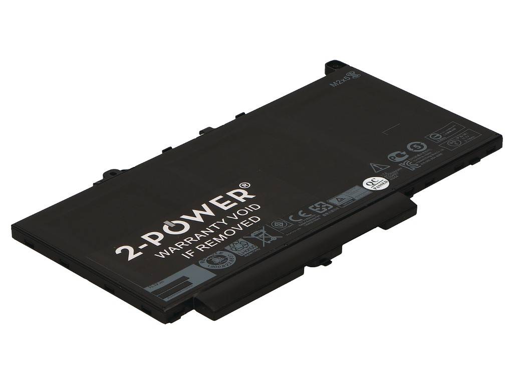 2-power CBP3617A Wiederaufladbare Batterie Lithium Polymer (LiPo) 11,1 V