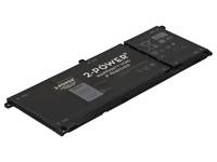 2-power Dell Latitude 3410 Main Battery Pack - Akku - 56 mAh