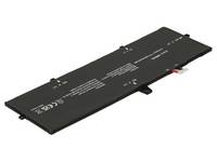 2-power Main Battery Pack HP EliteBook X360 1030 G3 G4 - Batterie - 56 mAh