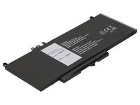 2-power Main Battery Pack 44Wh Dell Latitude E5470 - Batterie - 44 mAh