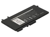 2-power Dell Latitude 5400 Main Battery Pack - Akku - 46 mAh