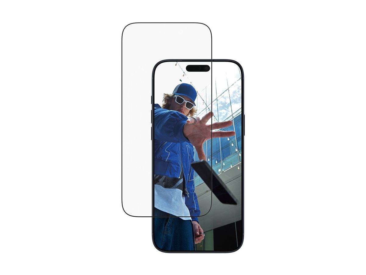 Schutzglass Ultra-Wide Fit EasyAligner Tempered Glass für iPhone 17 Pro Max