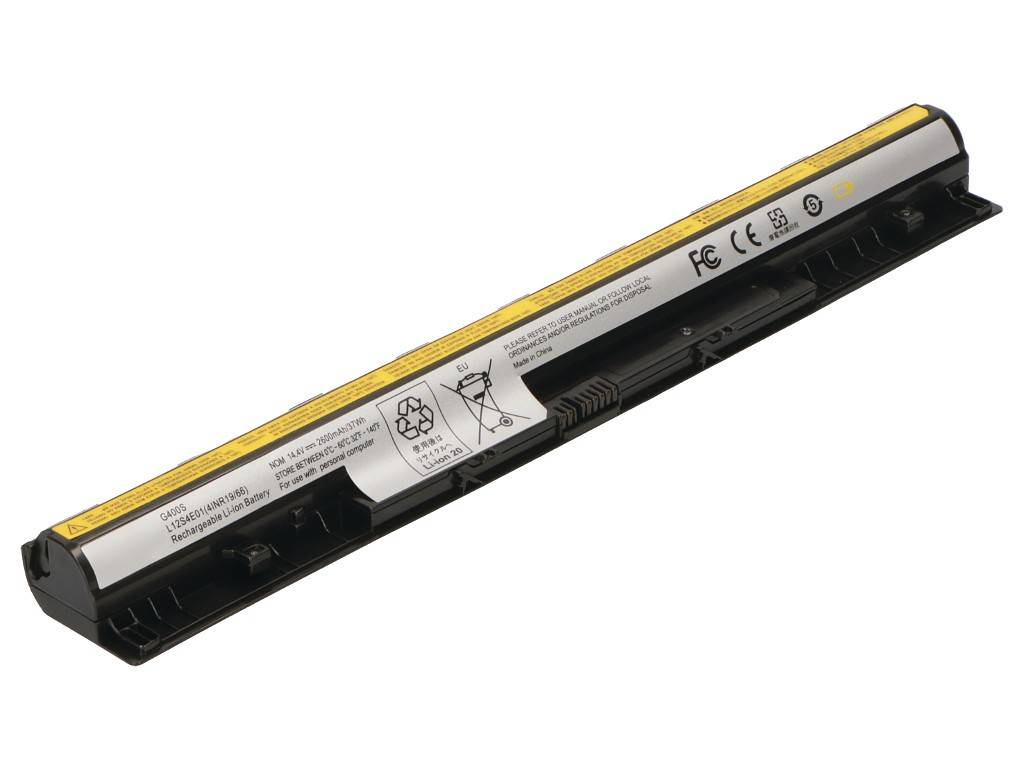 2-power CBI3445A Lithium-Ion (Li-Ion) 2600mAh 14.4V Wiederaufladbare Batterie