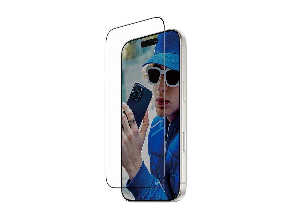 Schutzglass Ultra-Wide Fit Fastfit Tempered Glass für iPhone 17 Pro